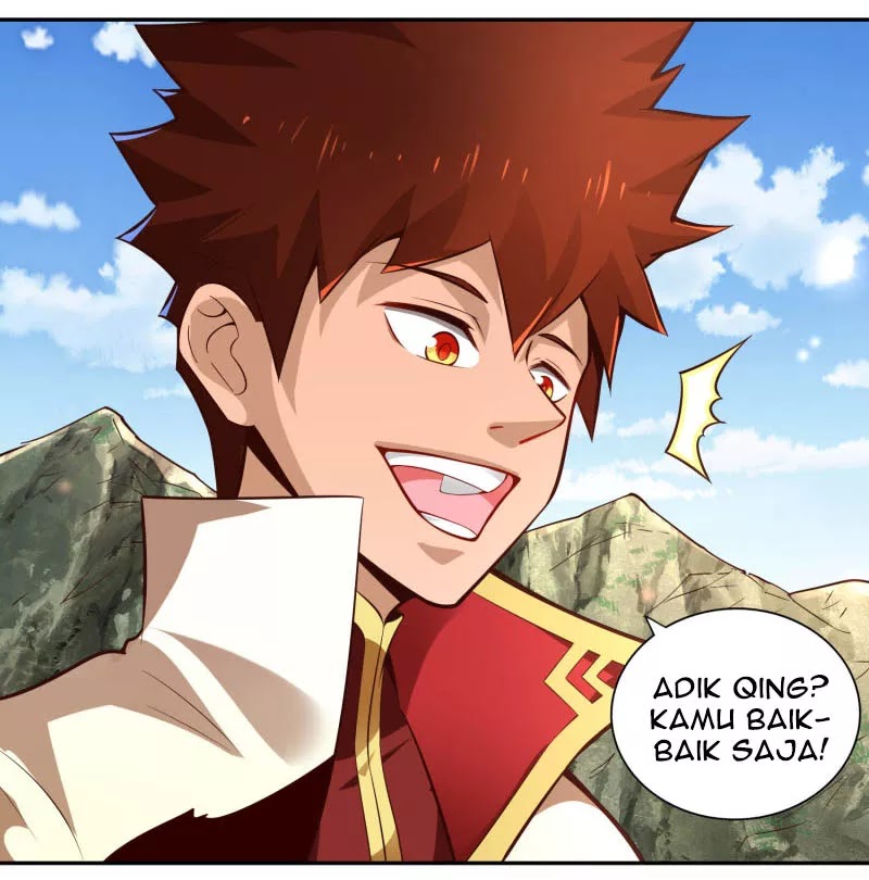 Sword Master of Soul Spirit Chapter 31 Bahasa Indonesia